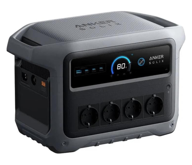 Anker Solix C1000 Gen2 1024Wh 2000W - 1533176 - zdjęcie 3